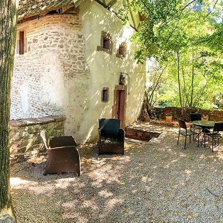 Le Patio Du Chateau De Thanvillé Екстериор снимка